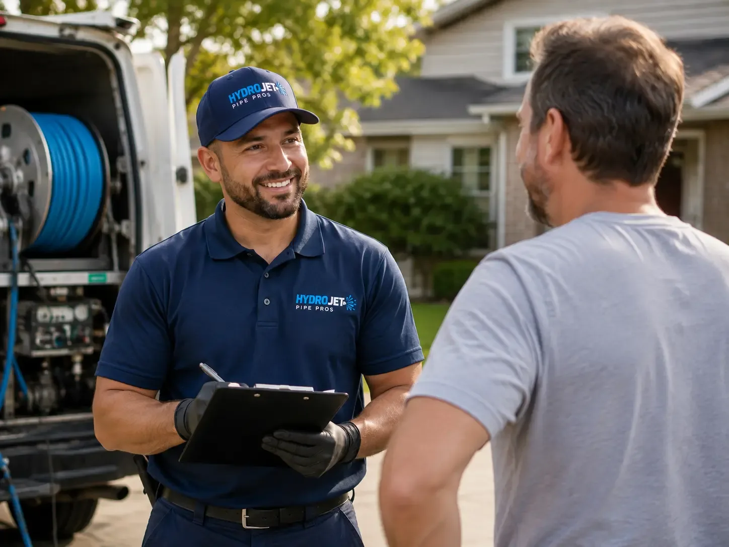 Hydro Jet Pipe Descaling Saddle Brook, NJ FAQs